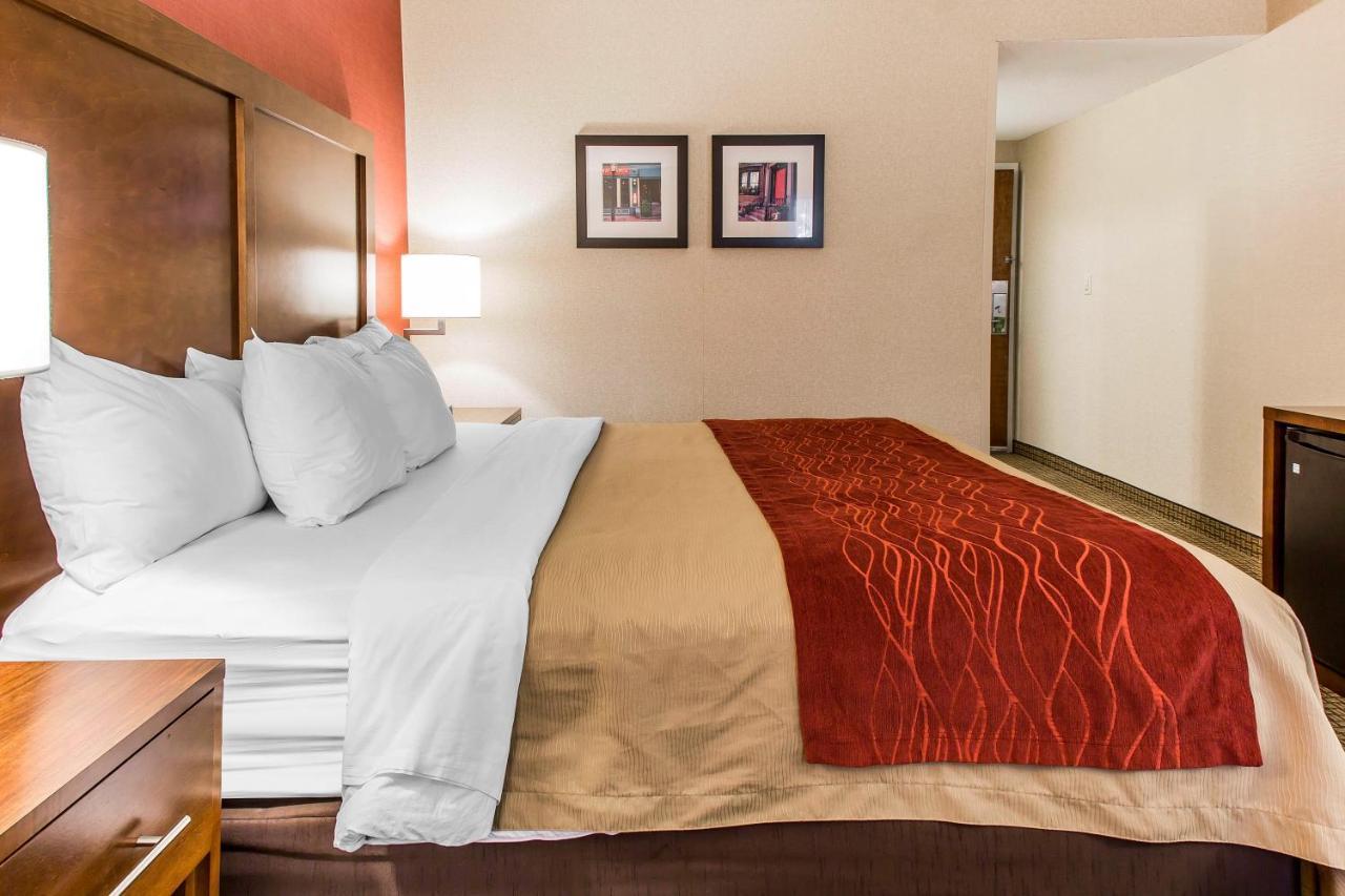 Comfort Inn Boston Luaran gambar