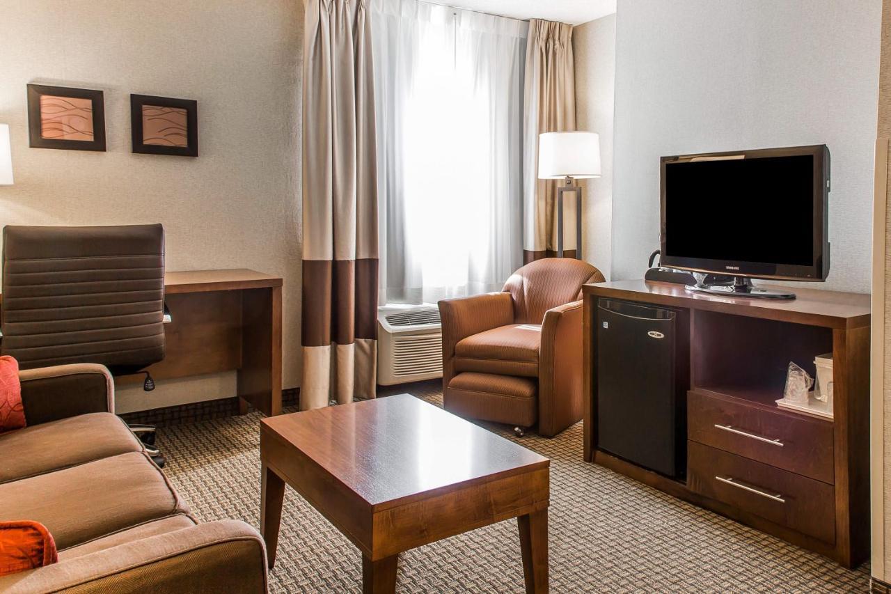Comfort Inn Boston Luaran gambar