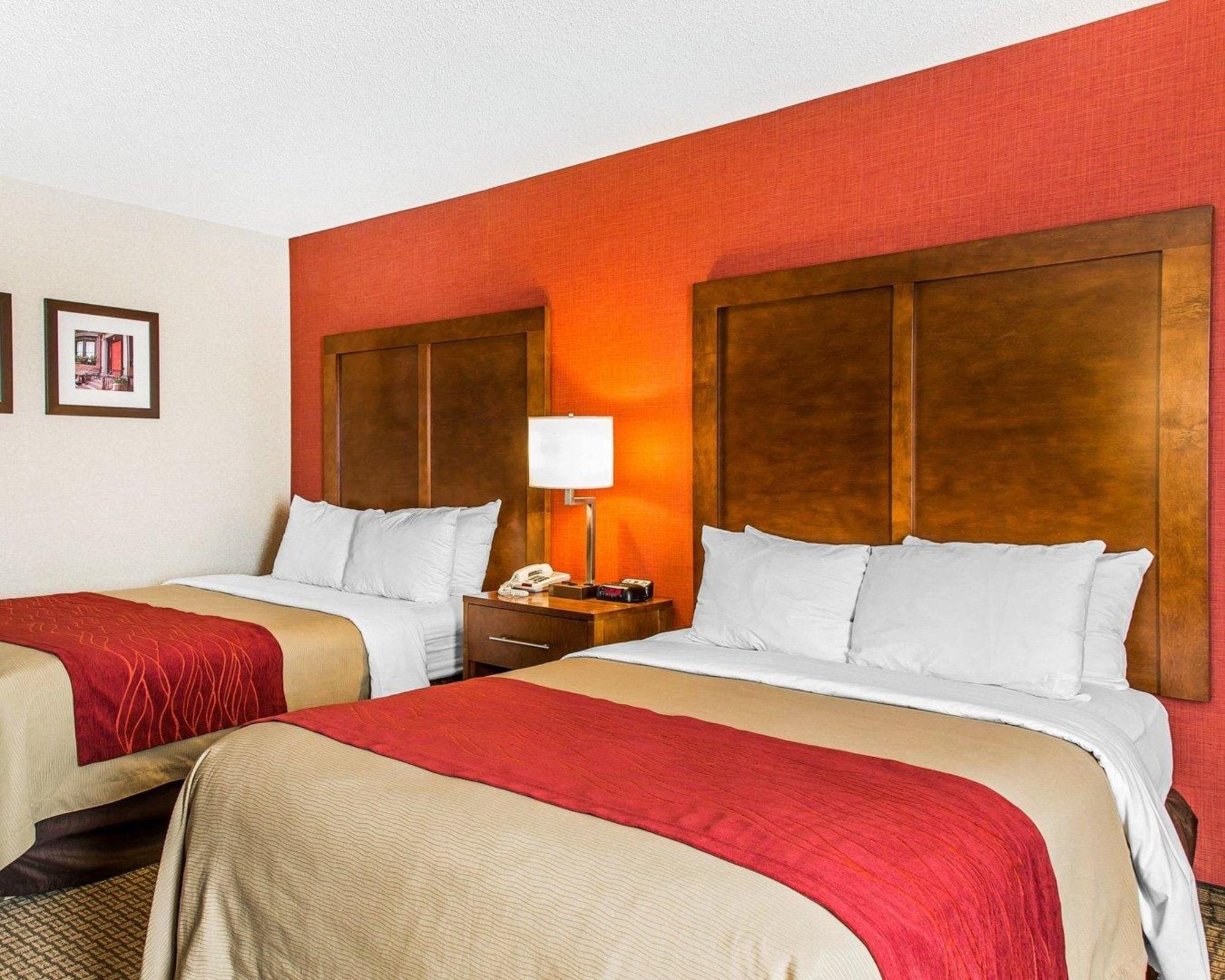 Comfort Inn Boston Luaran gambar