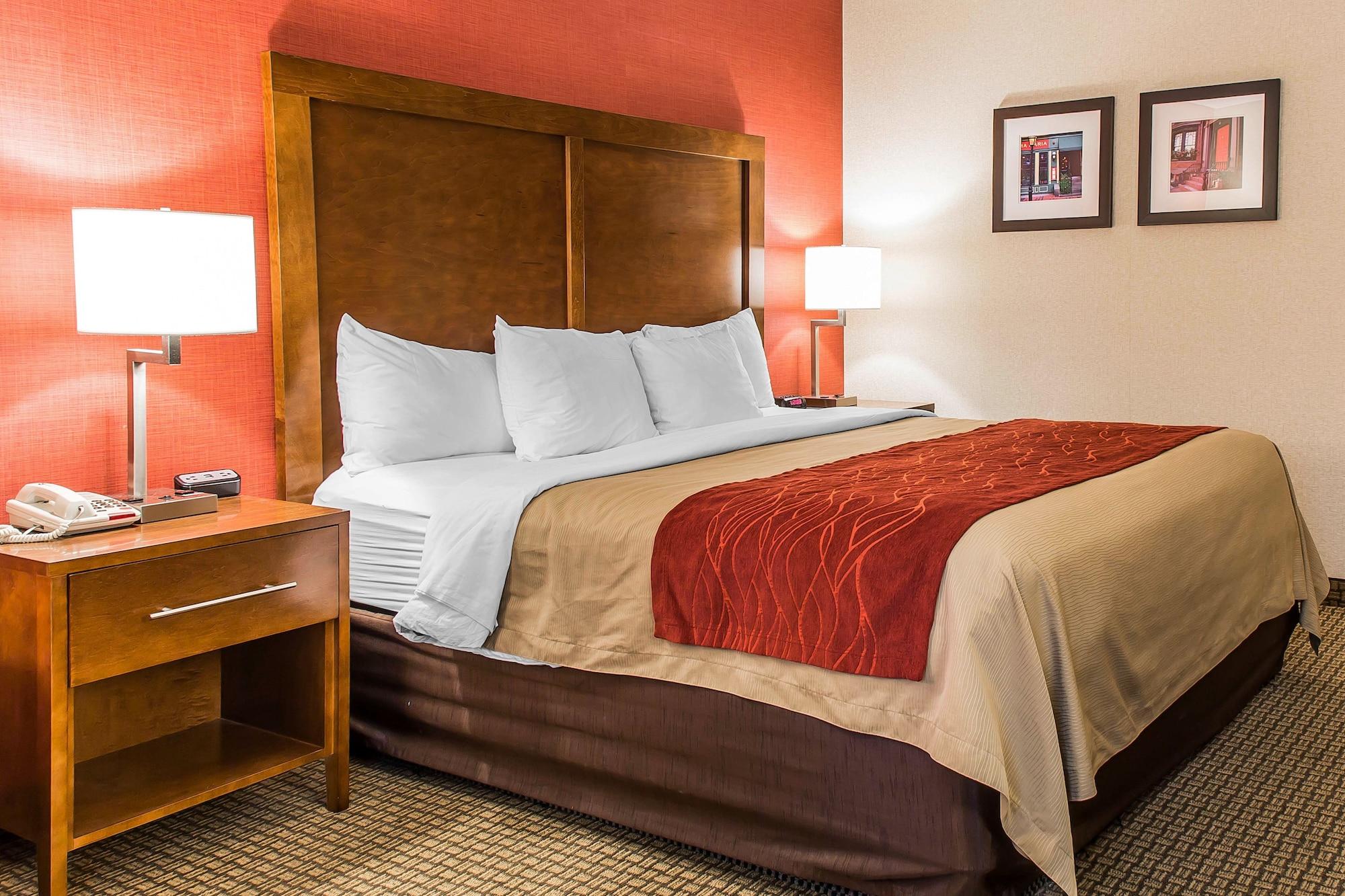 Comfort Inn Boston Luaran gambar