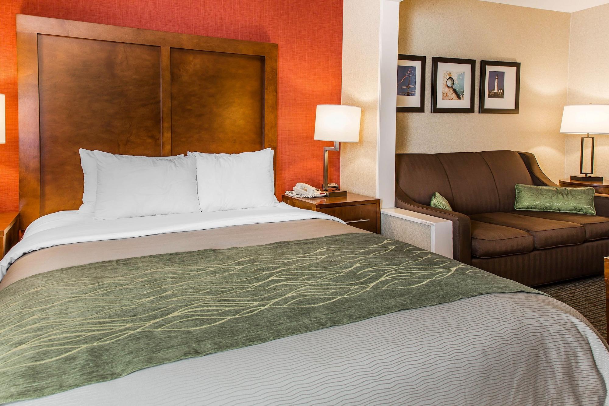 Comfort Inn Boston Luaran gambar