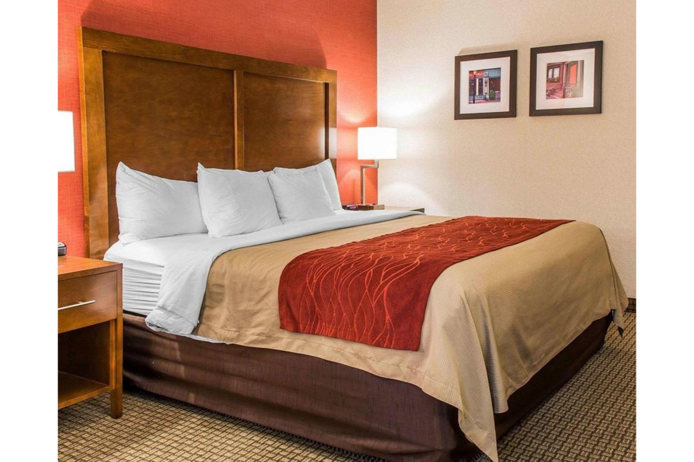 Comfort Inn Boston Luaran gambar