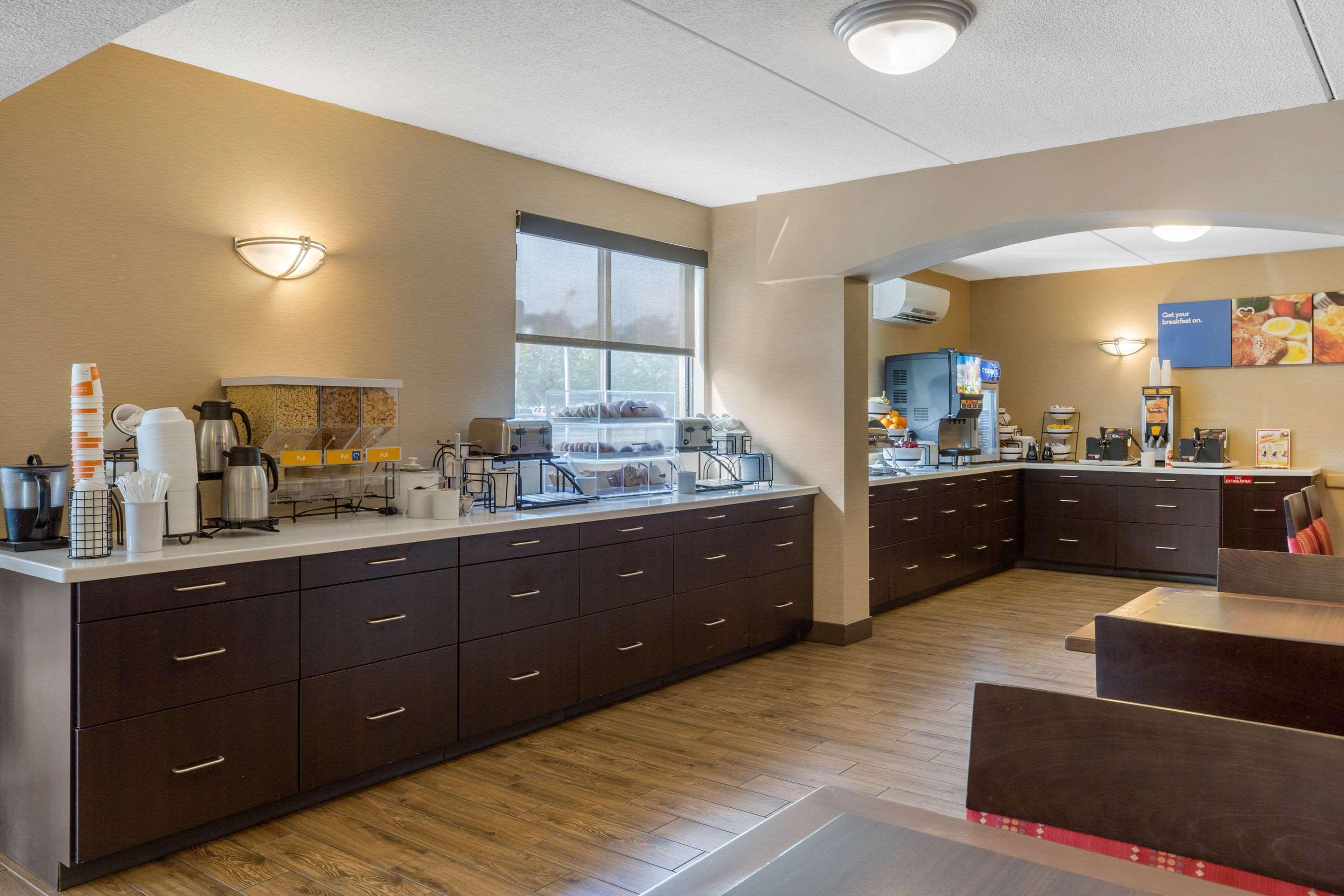 Comfort Inn Boston Luaran gambar