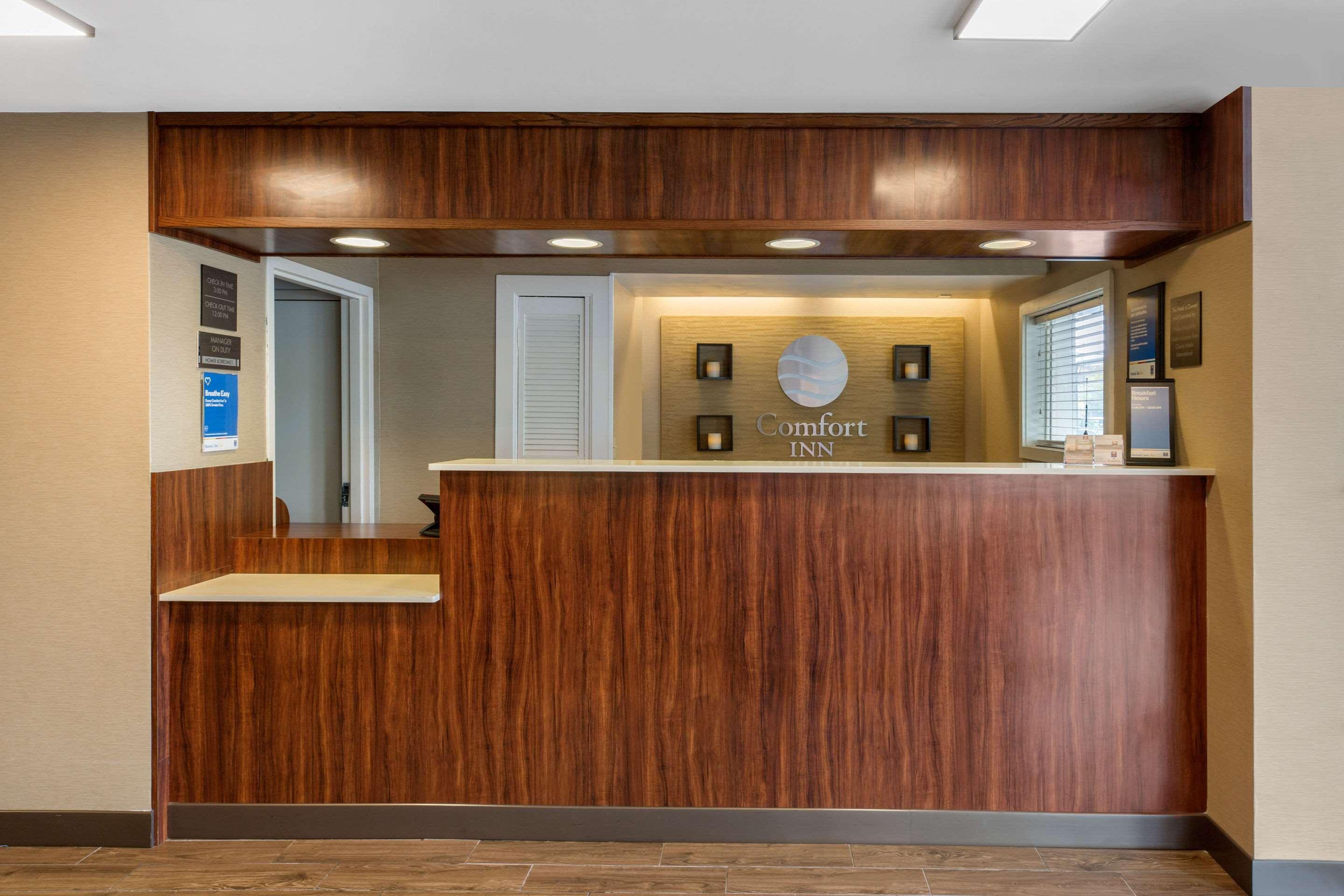 Comfort Inn Boston Luaran gambar