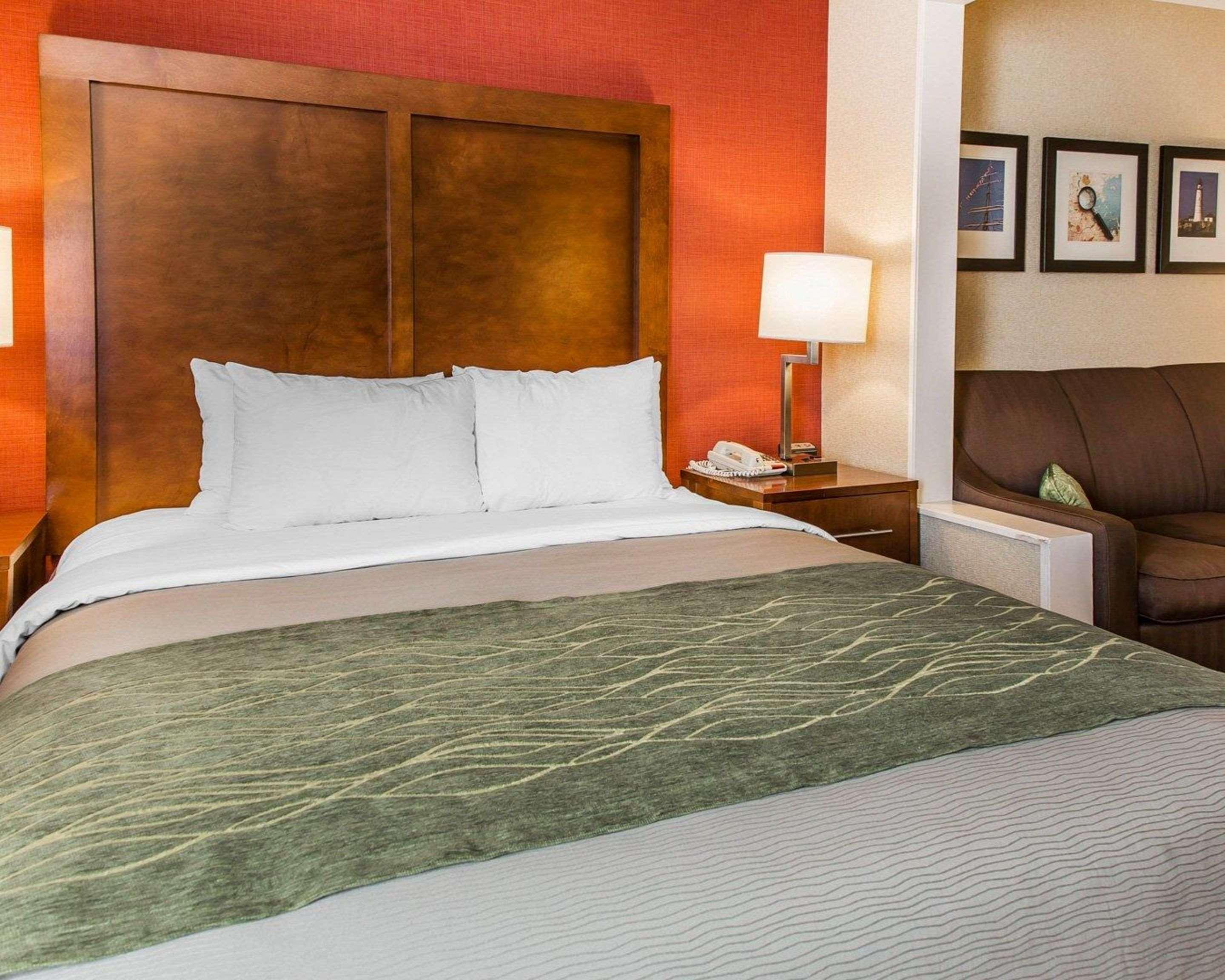 Comfort Inn Boston Luaran gambar