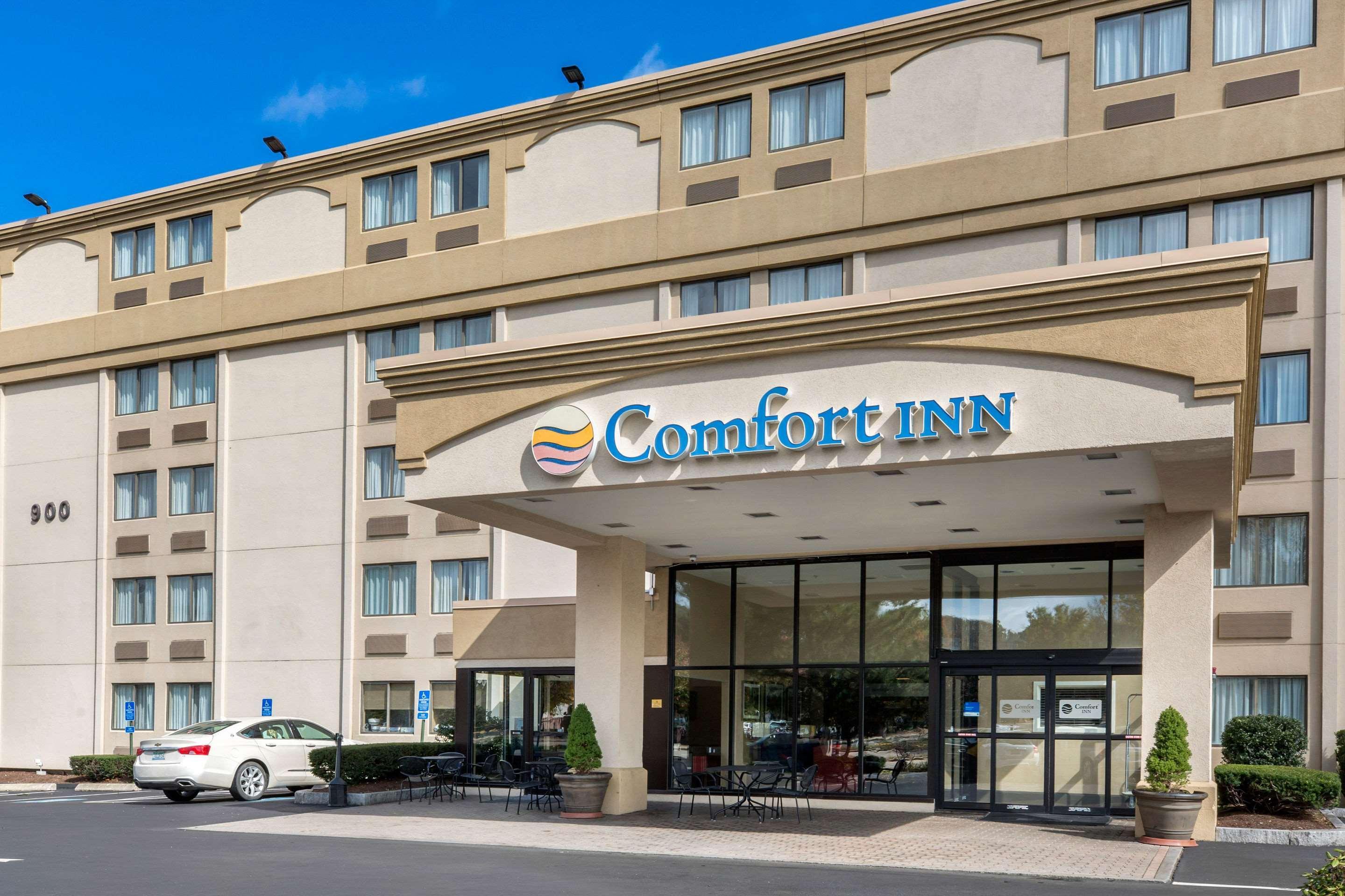 Comfort Inn Boston Luaran gambar