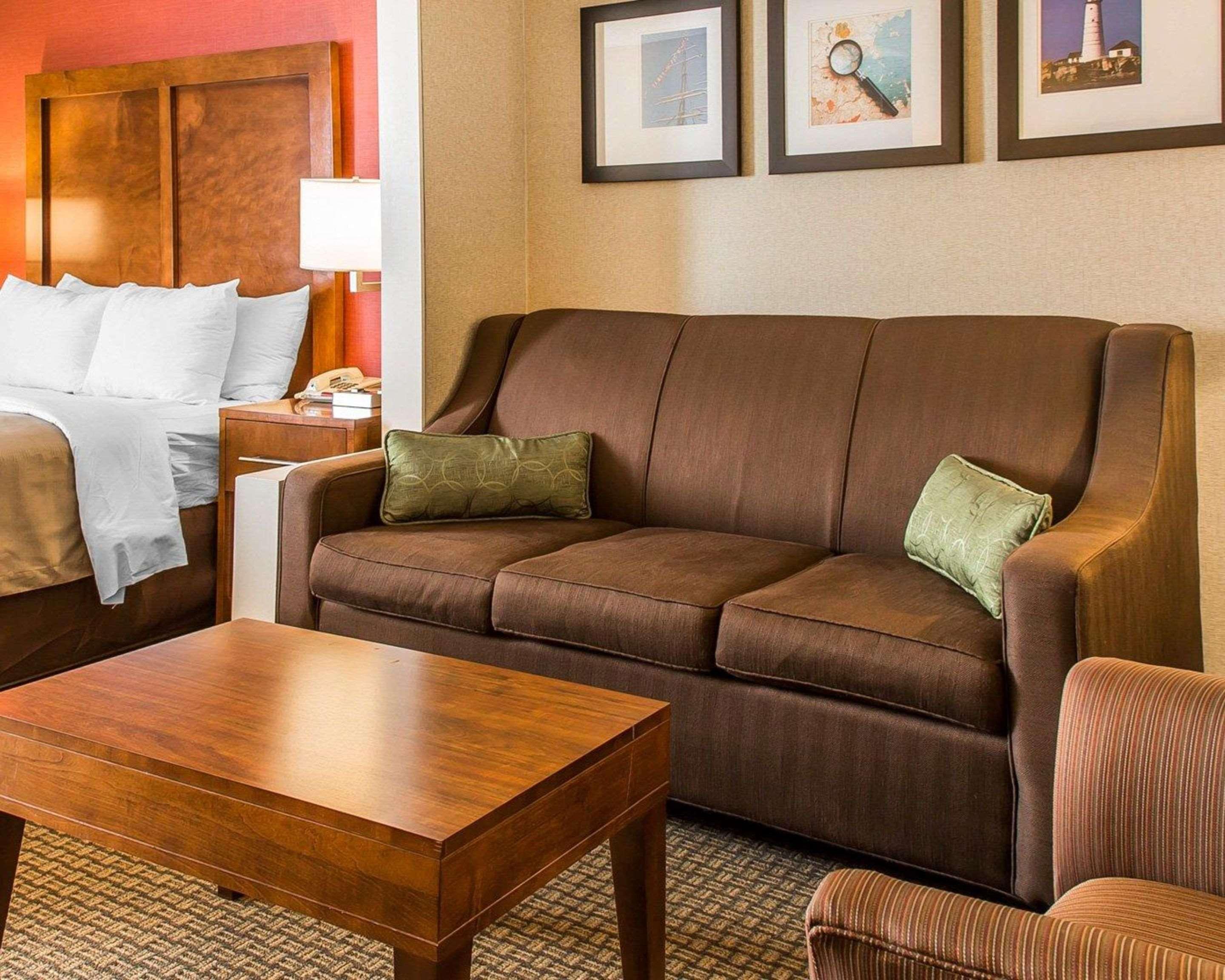 Comfort Inn Boston Luaran gambar