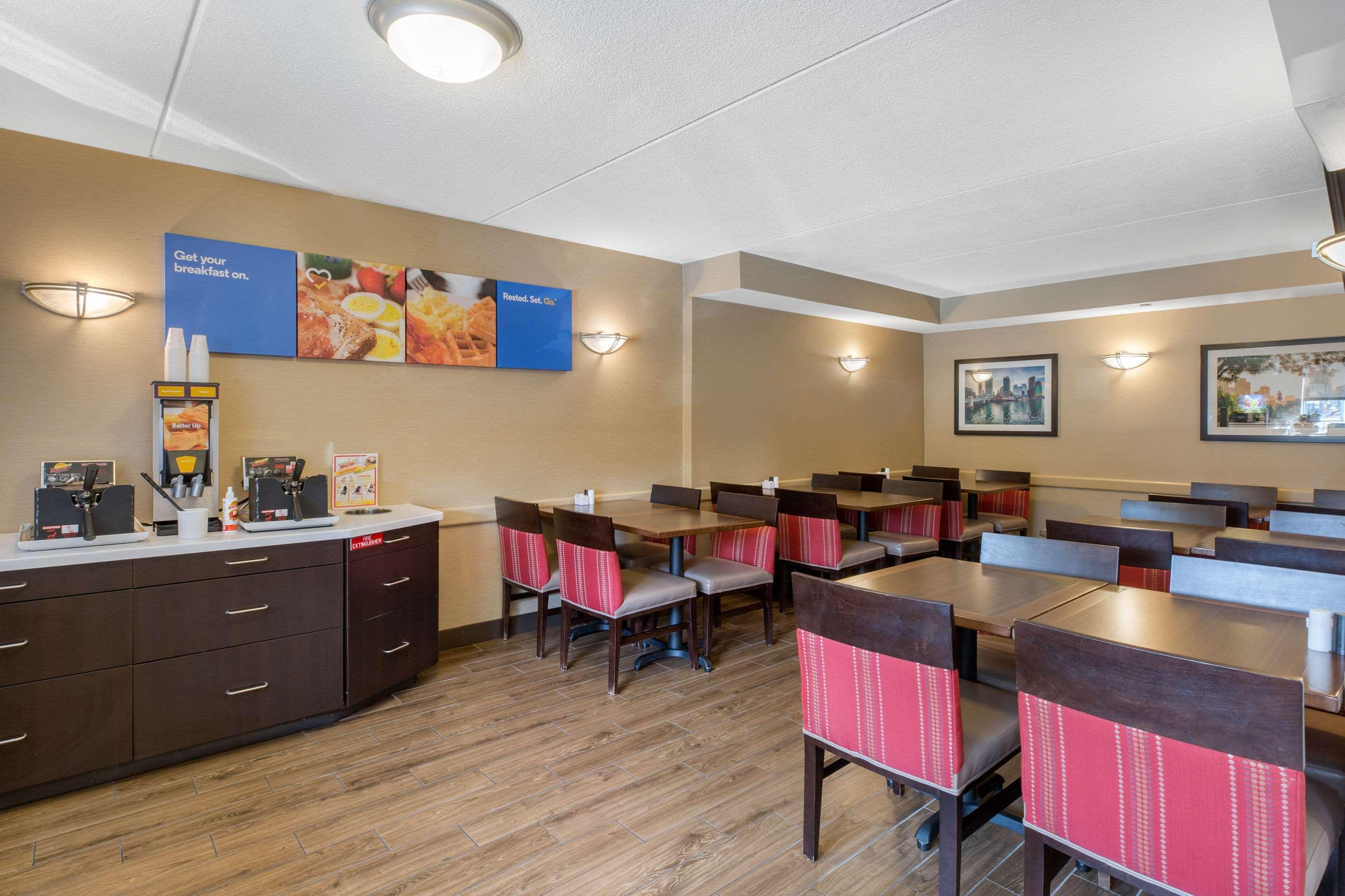 Comfort Inn Boston Luaran gambar