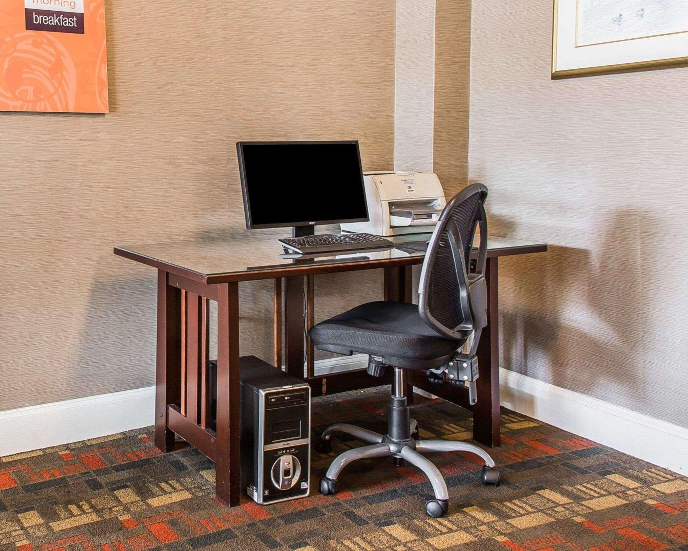 Comfort Inn Boston Luaran gambar