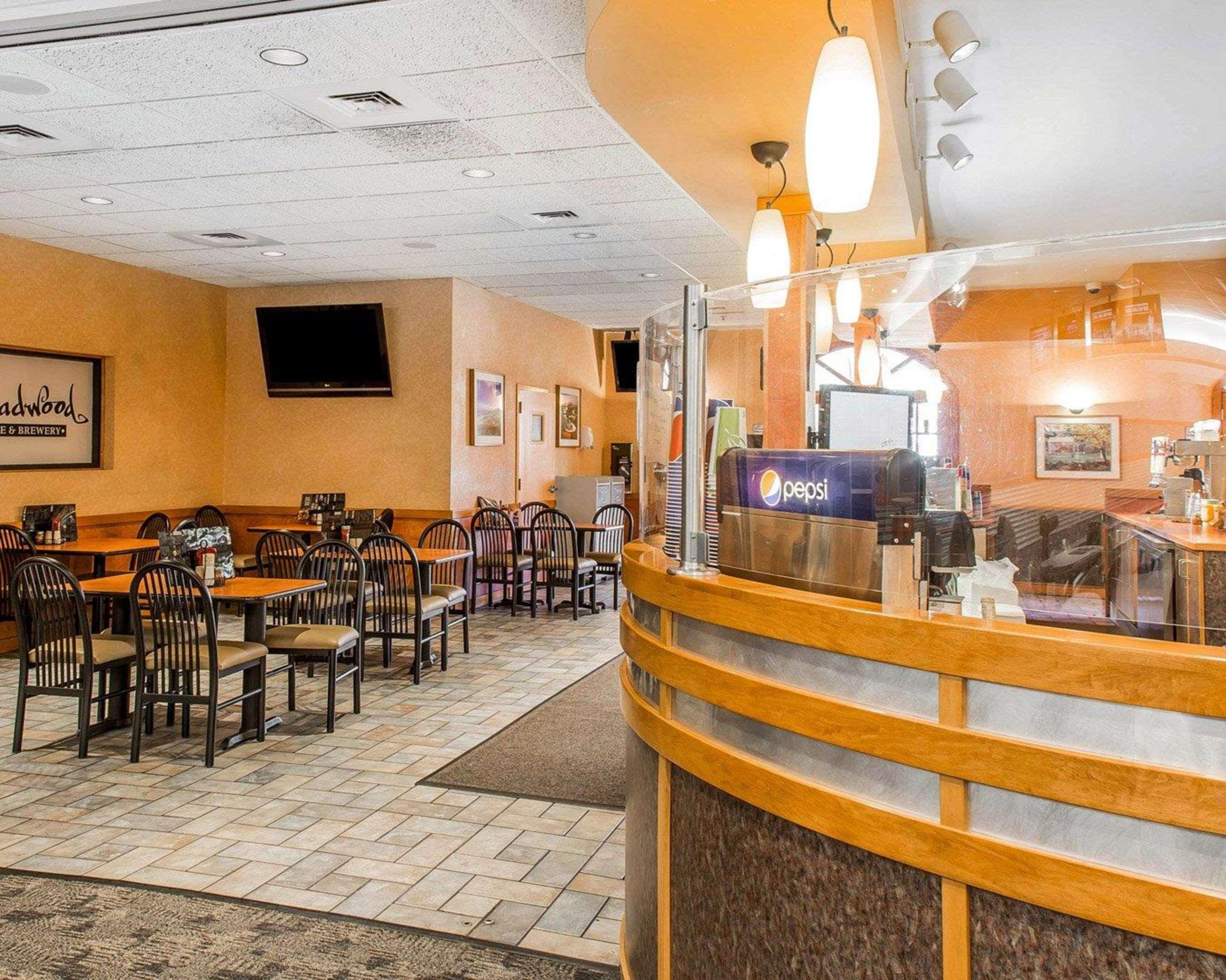 Comfort Inn Boston Luaran gambar