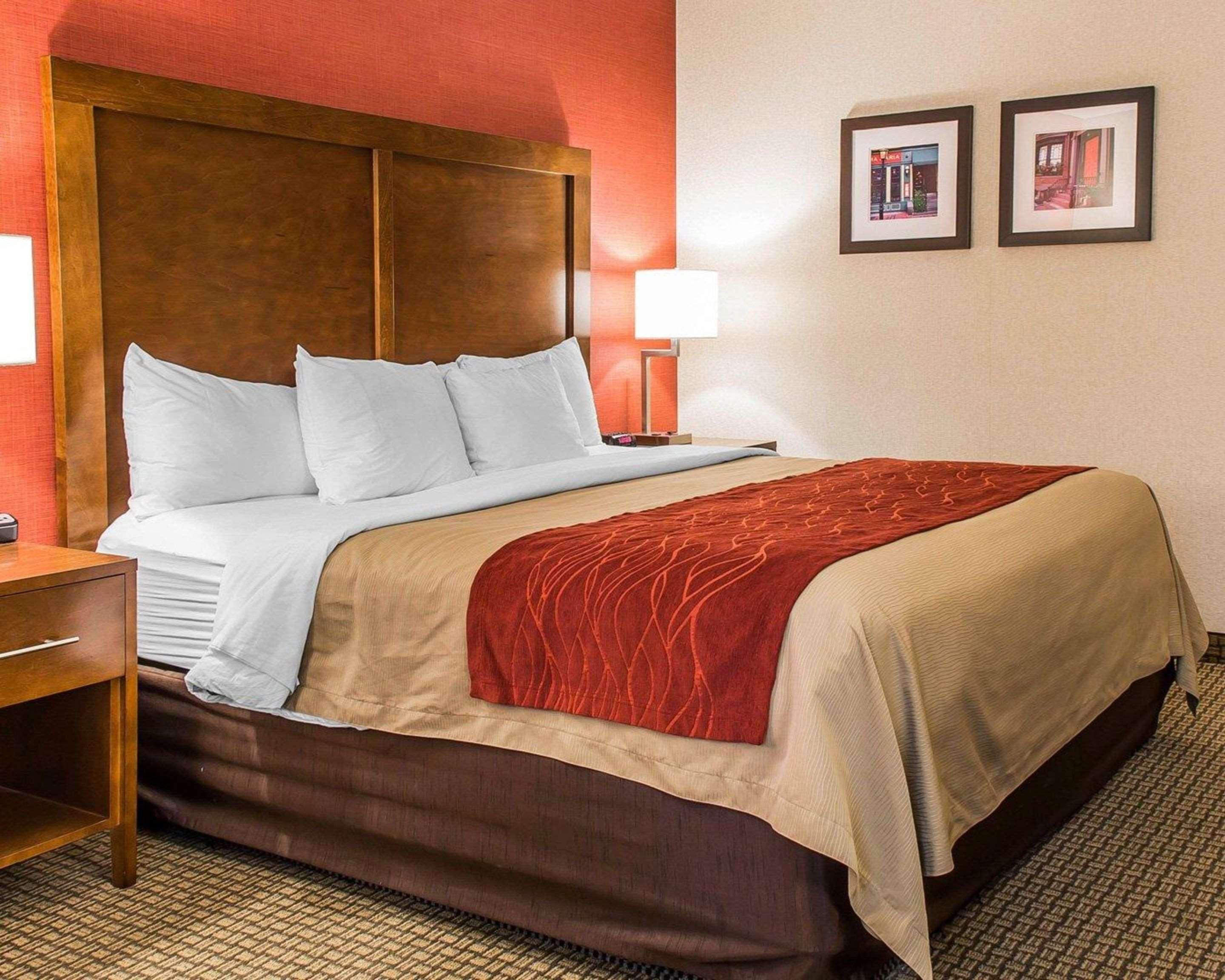 Comfort Inn Boston Luaran gambar