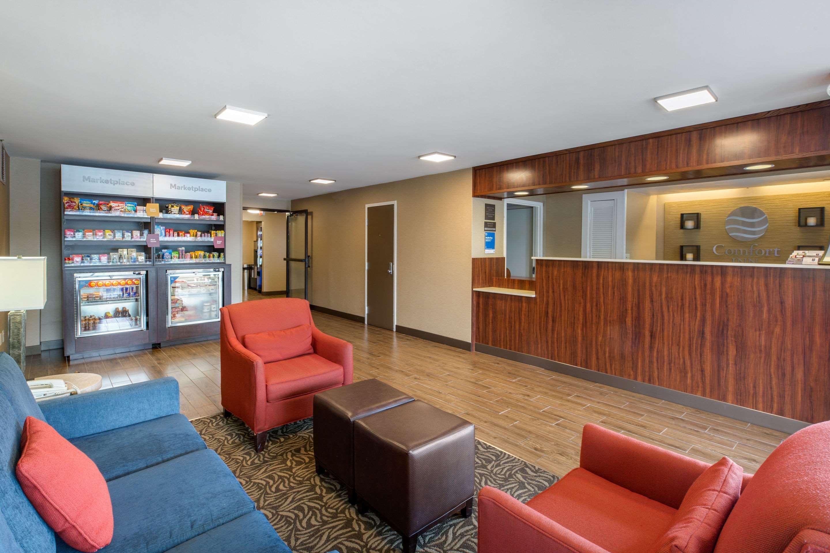 Comfort Inn Boston Luaran gambar