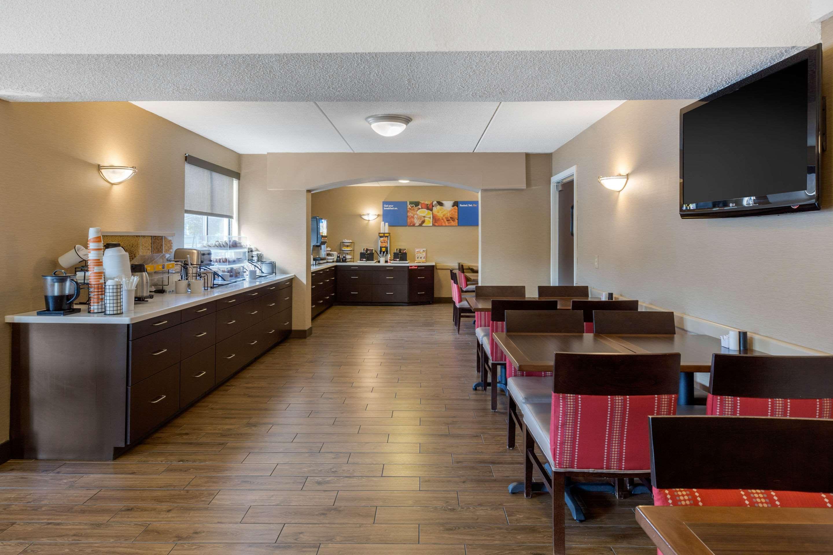 Comfort Inn Boston Luaran gambar