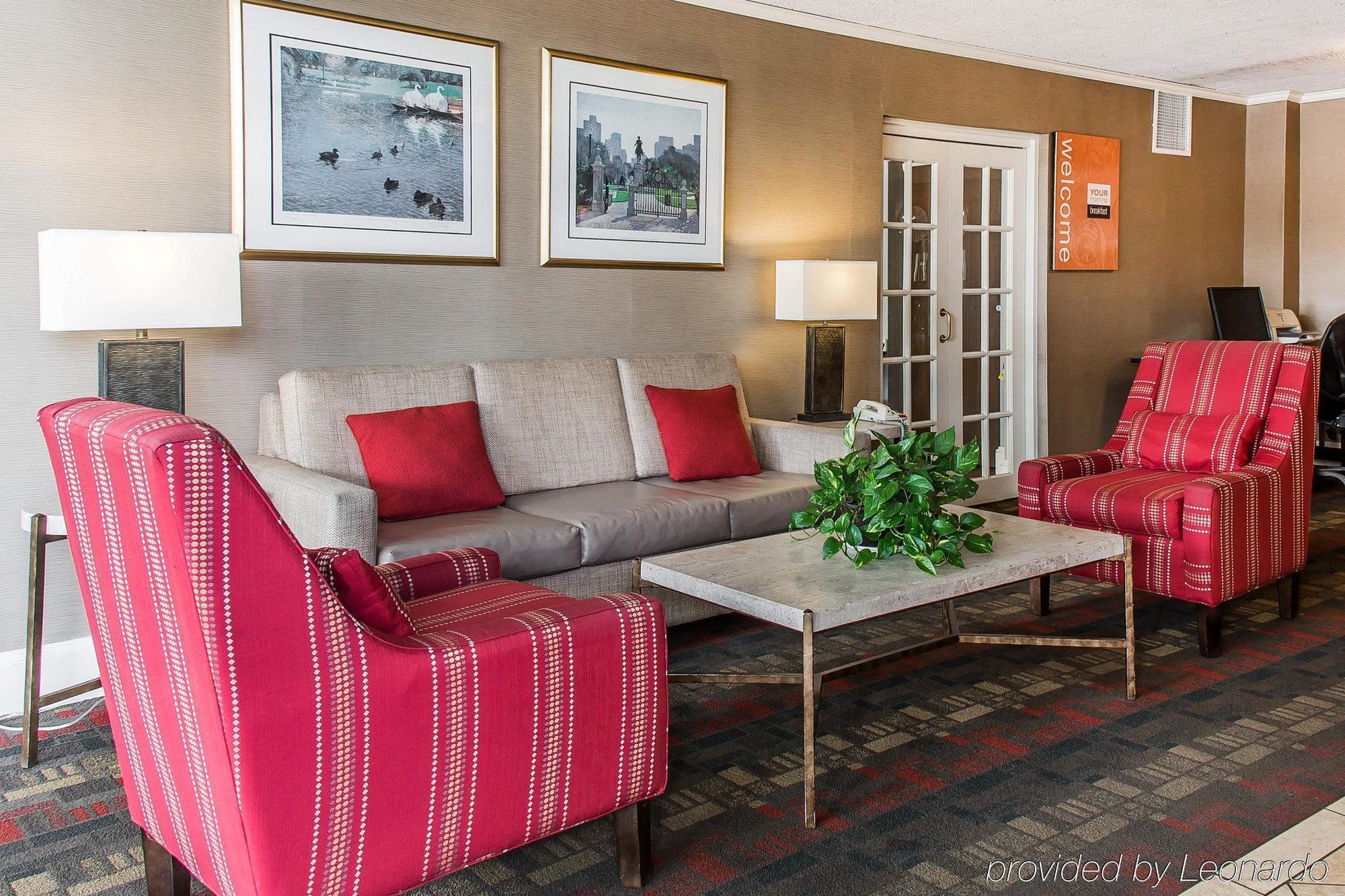 Comfort Inn Boston Luaran gambar