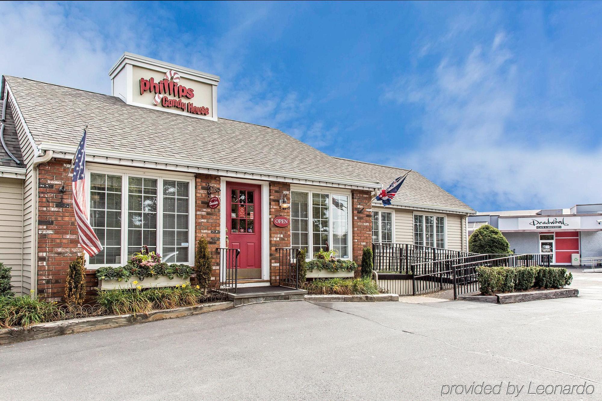 Comfort Inn Boston Luaran gambar