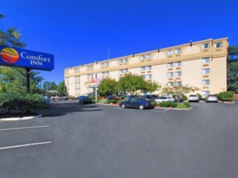 Comfort Inn Boston Luaran gambar