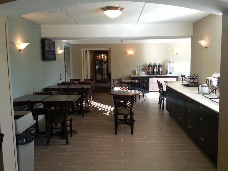 Comfort Inn Boston Luaran gambar