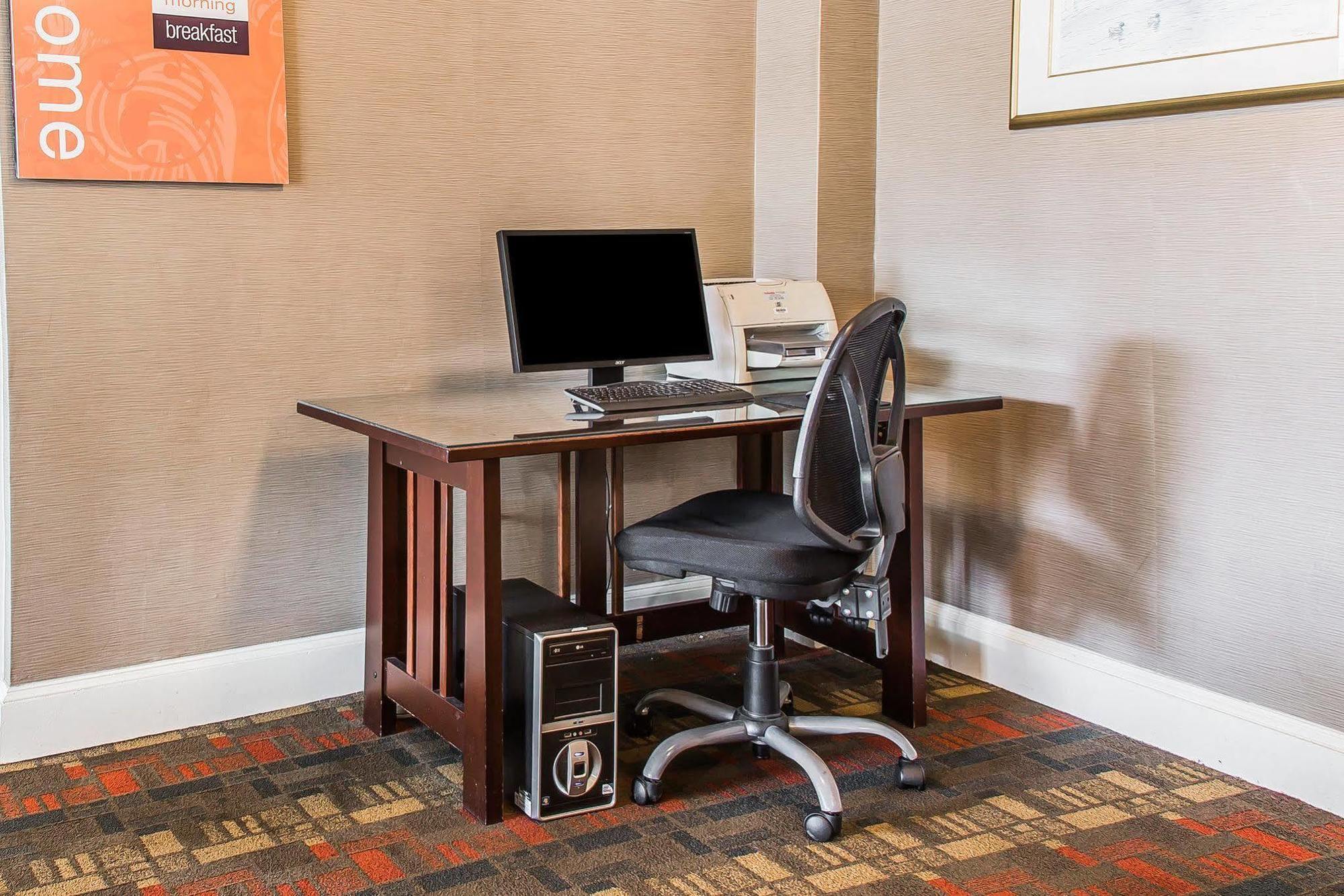 Comfort Inn Boston Luaran gambar