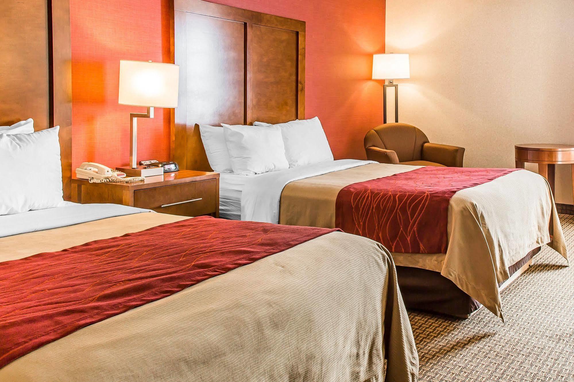 Comfort Inn Boston Luaran gambar