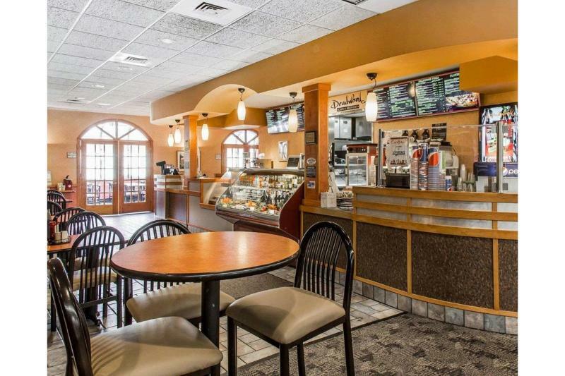 Comfort Inn Boston Luaran gambar